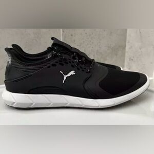 Puma IGNITE Fasten8 Spikeless Golf Shoes Size 11 Men Black